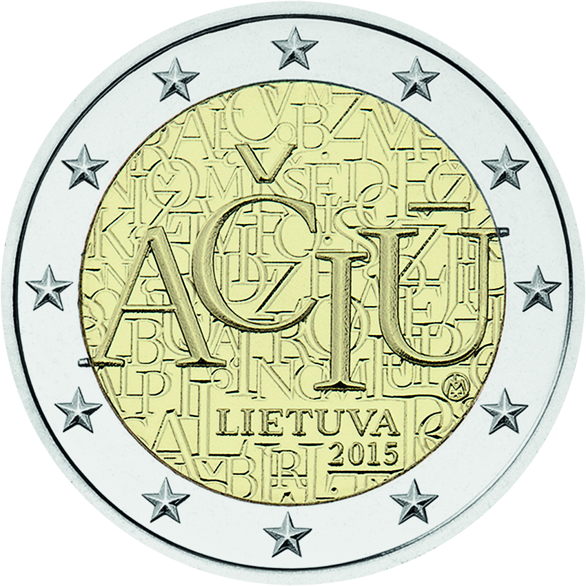 Apie kolekcinių ir proginių monetų leidimą